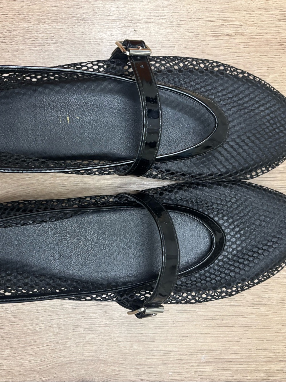Matisse Mesh Flats